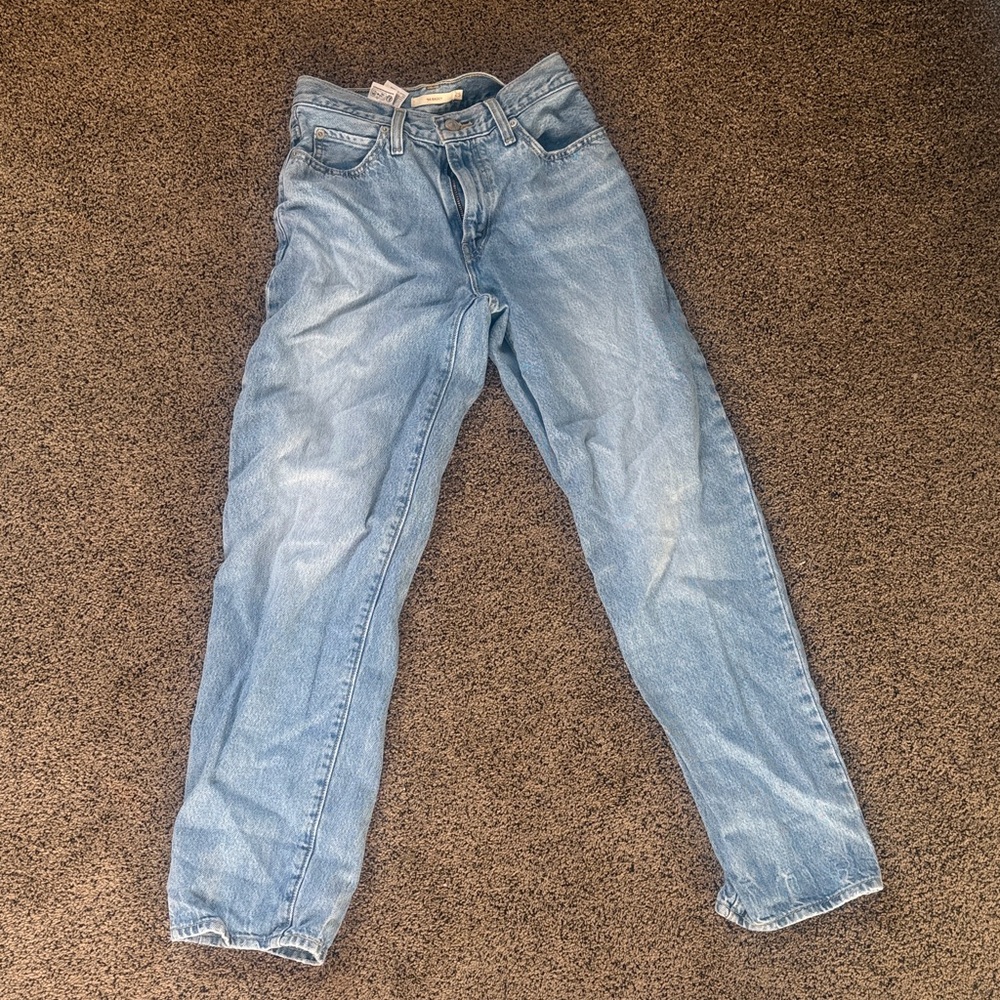 Levi's Light Blue Women's Jeans